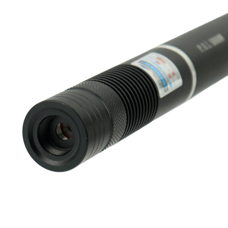 لیزر جیبی 5 سر باتری خور Laser P.O.L 50W