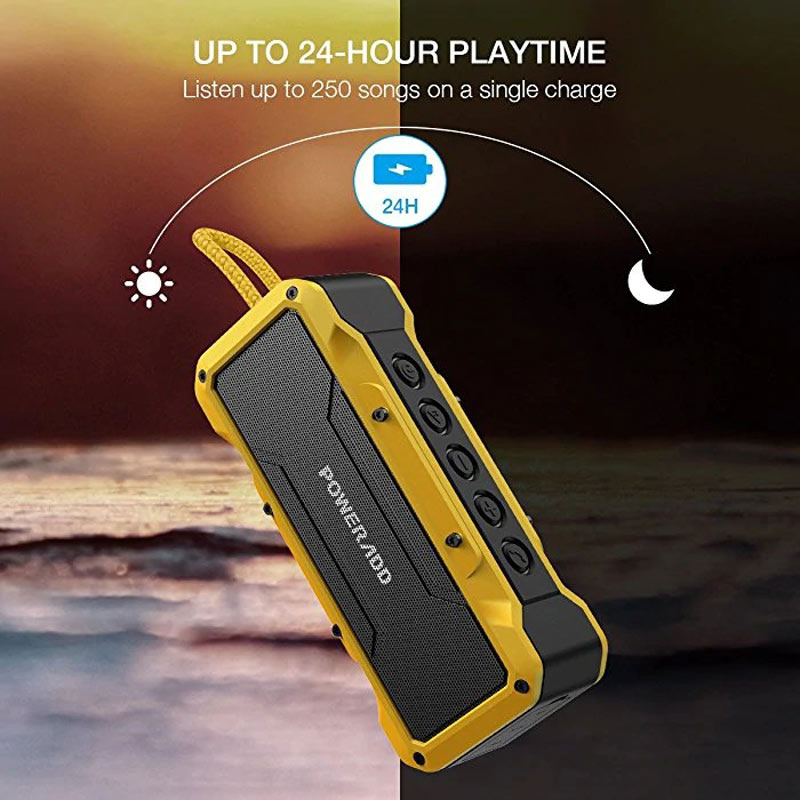 اسپیکر بلوتوثی Poweradd BID0054