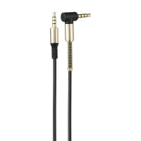 کابل AUX پاناتک P-A11 یکسر L طول 1.8 متر