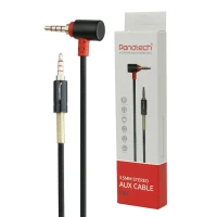 کابل Panatech P-A14 AUX 1m یکسر L