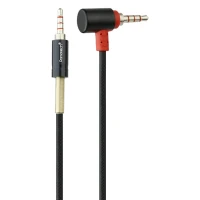 کابل AUX پاناتک P-A14 یکسر L طول 1 متر