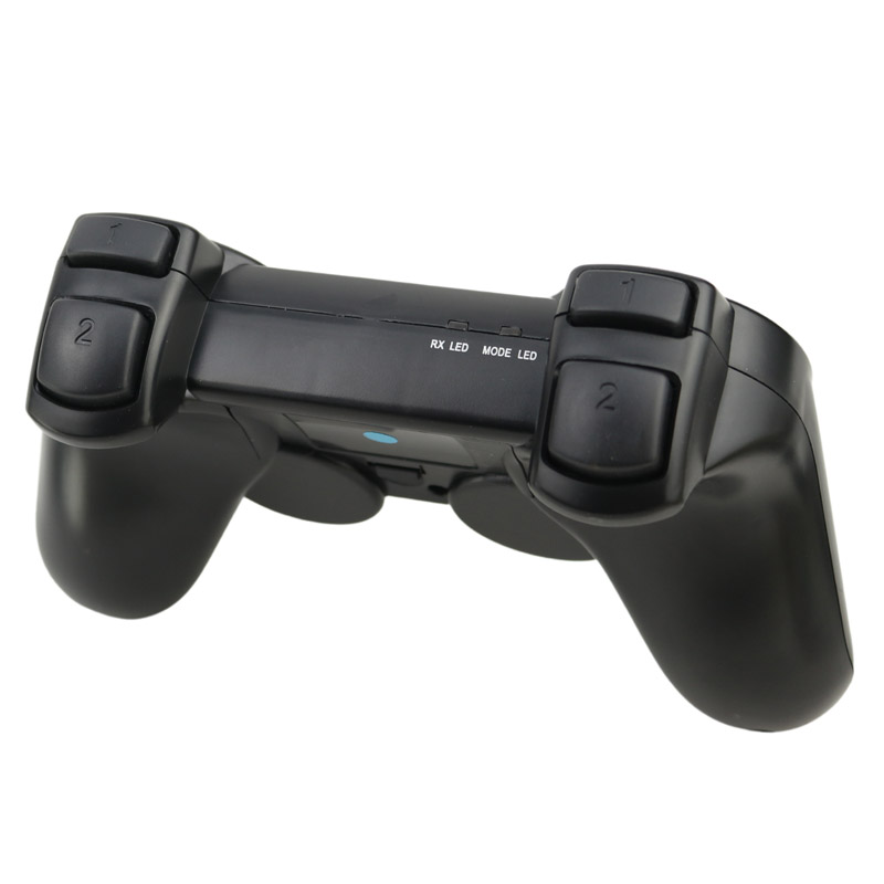 دسته بازی بی سیم 3 کاره پاناتک Panatech P-G511W PC/PS3/PS2