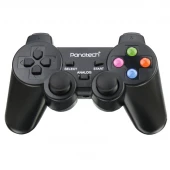 دسته بازی بی سیم 3 کاره پاناتک Panatech P-G511W PC/PS3/PS2