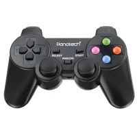 دسته بازی بی سیم 3 کاره پاناتک Panatech P-G511W PC/PS3/PS2