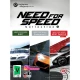 بازی Need for Speed Collection 2 1DVD9 پرنیان مناسب برای PC