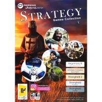 بازی Strategy Games Collection 1 1DVD9 پرنیان مناسب برای PC