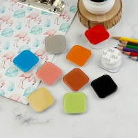 پاپ سوکت مربعی رنگی