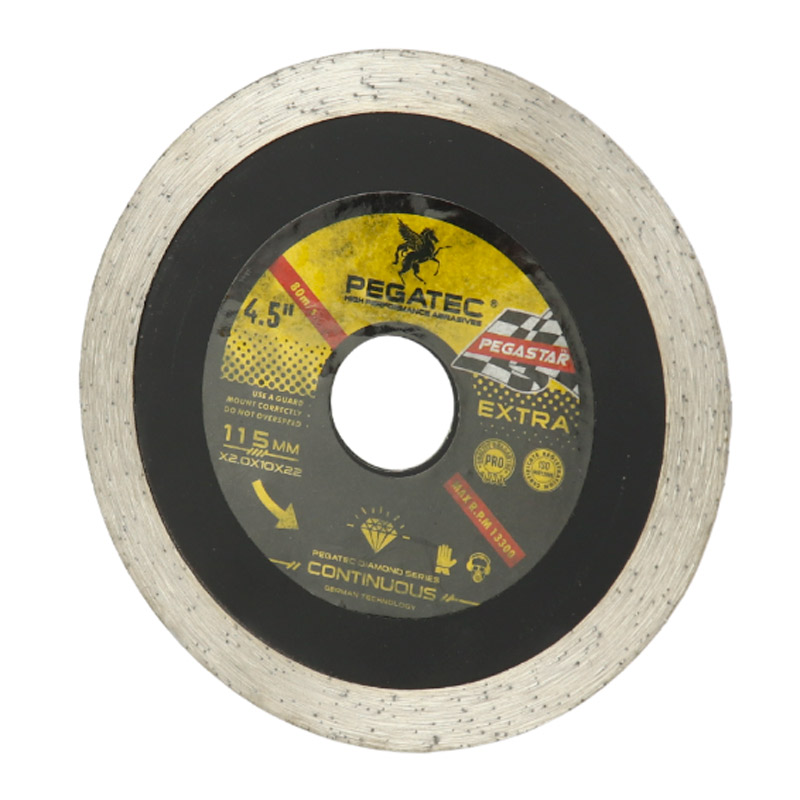 صفحه برش سرامیک پگاتک Pegatec 115mm