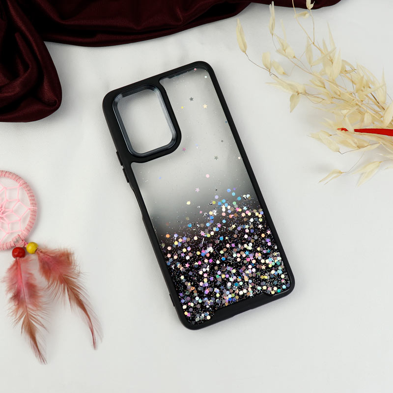 قاب متال کیس اکلیلی Huawei P30 Lite مشکی