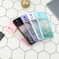قاب متال کیس محافظ لنزدار اکلیلی + پاپ سوکت قلبی Xiaomi Poco X4 Pro 5G