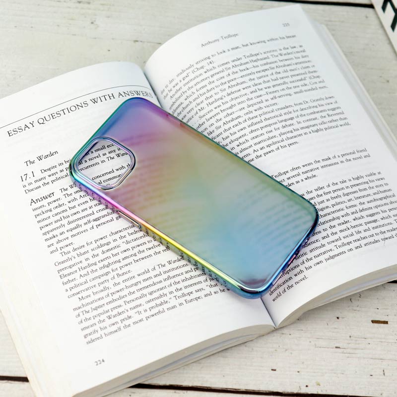 قاب Ranbow Keephon هولوگرامی iPhone 13