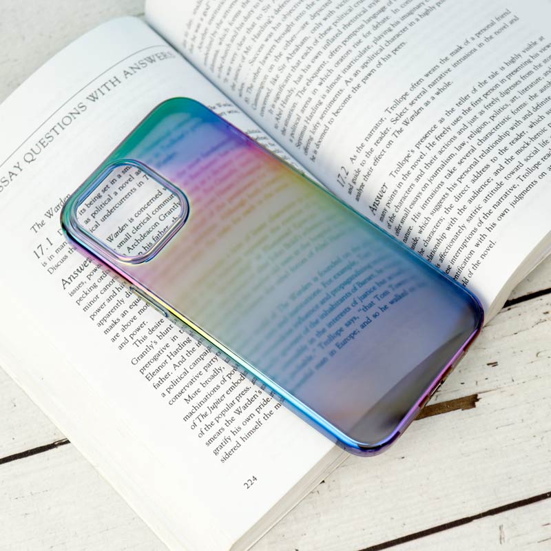 قاب Ranbow Keephon هولوگرامی iPhone 13 Pro