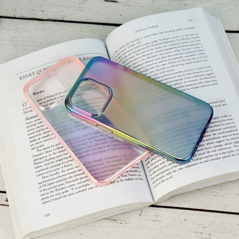 قاب Ranbow Keephon هولوگرامی iPhone 13 Pro