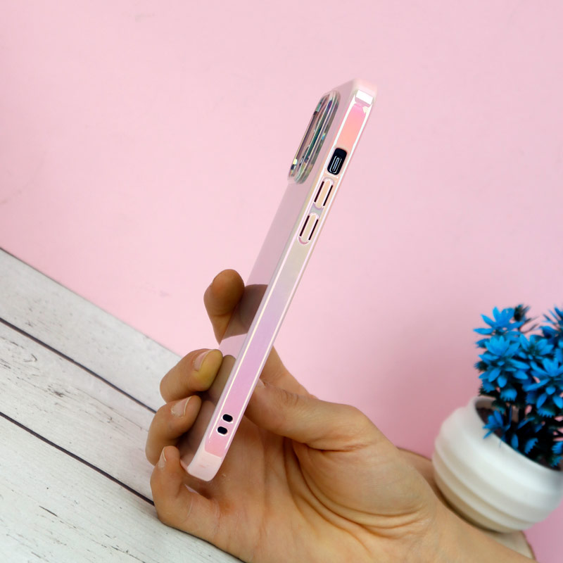 قاب Ranbow Keephon هولوگرامی iPhone 13 Pro