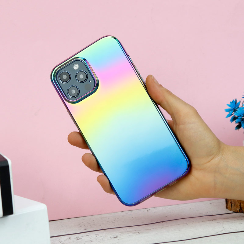 قاب Ranbow Keephon هولوگرامی iPhone 13 Pro