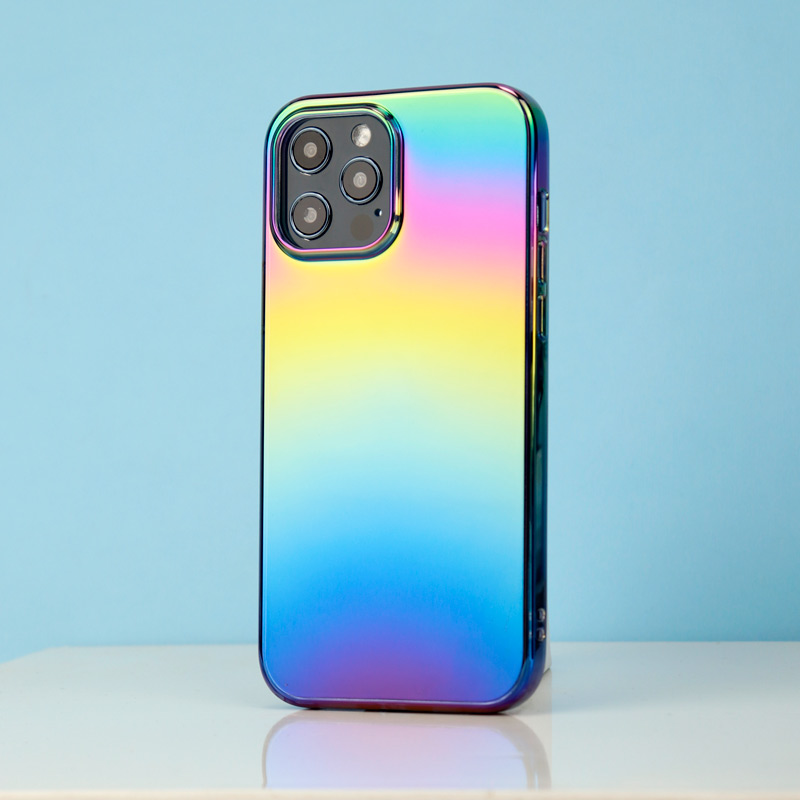 قاب Ranbow Keephon هولوگرامی iPhone 13 Pro Max