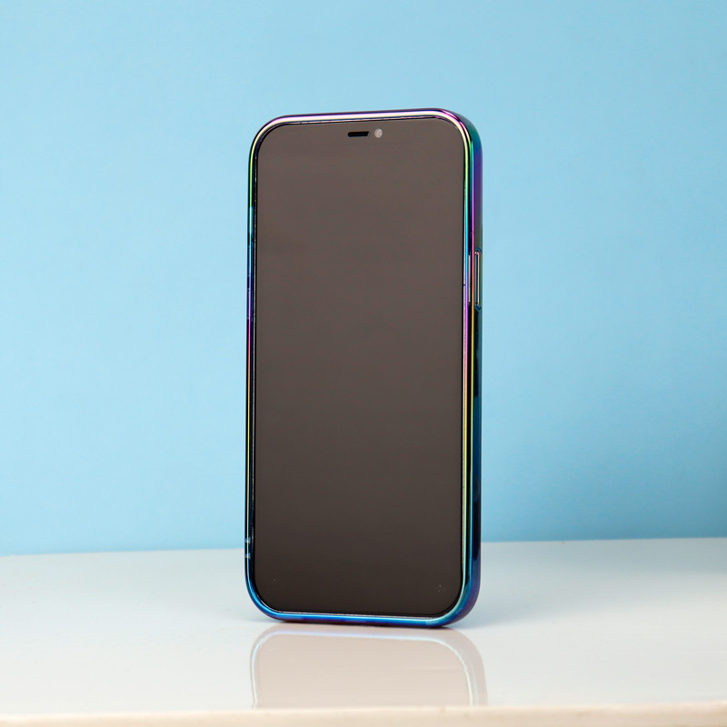 قاب Ranbow Keephon هولوگرامی iPhone 13 Pro