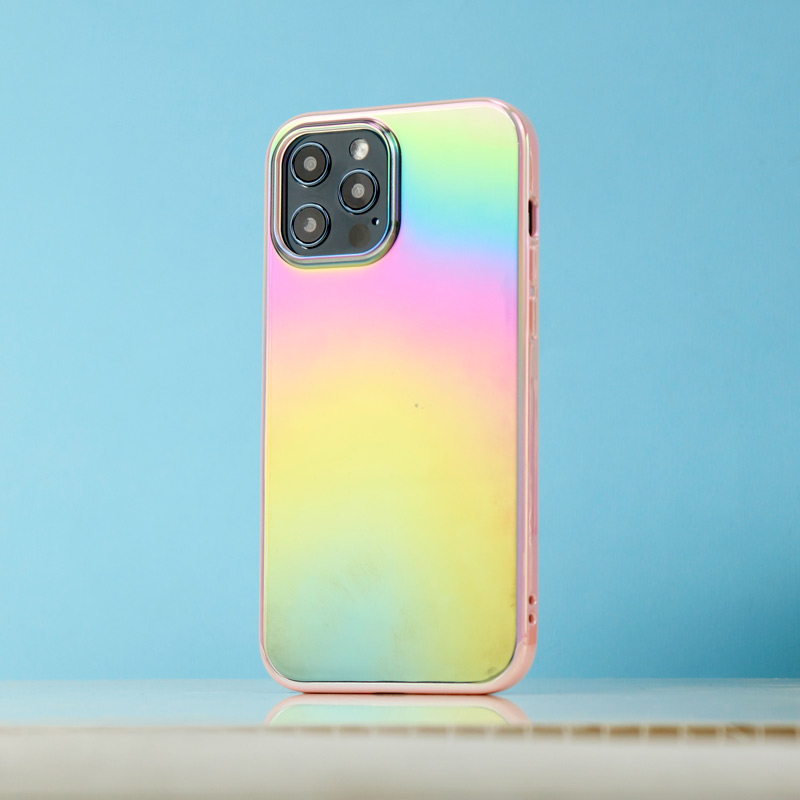 قاب Ranbow Keephon هولوگرامی iPhone 13 Pro