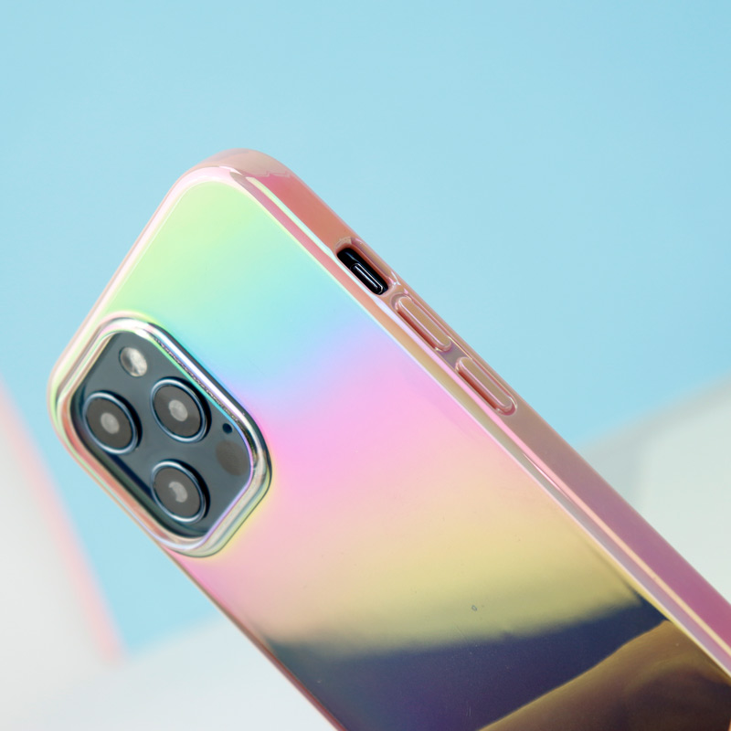 قاب Ranbow Keephon هولوگرامی iPhone 13 Pro