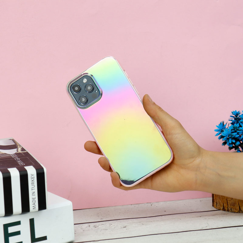 قاب Ranbow Keephon هولوگرامی iPhone 13 Pro