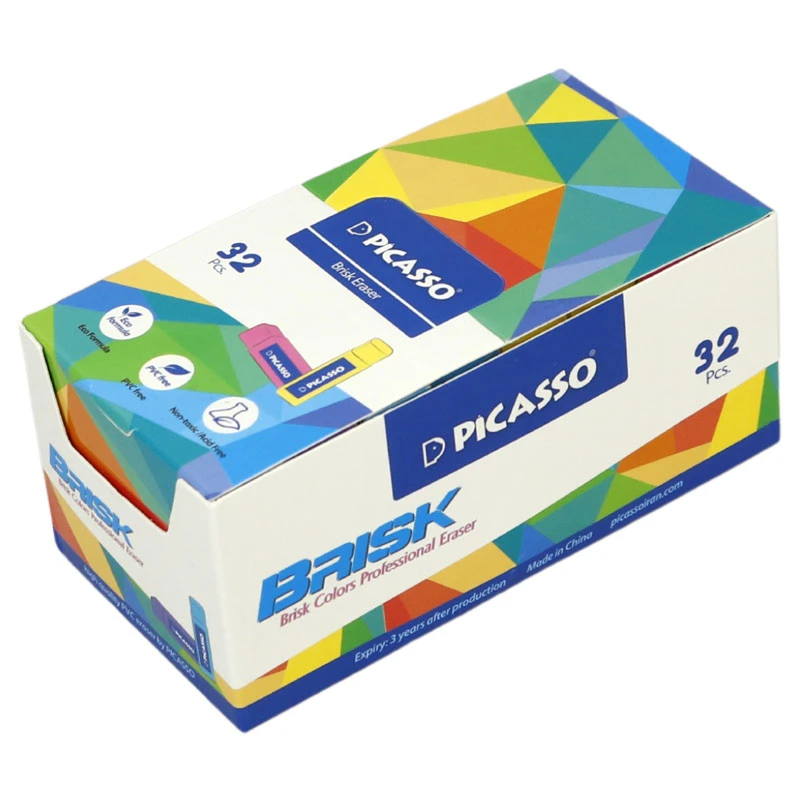 پاک کن پیکاسو Picasso Brisk بسته 32 عددی