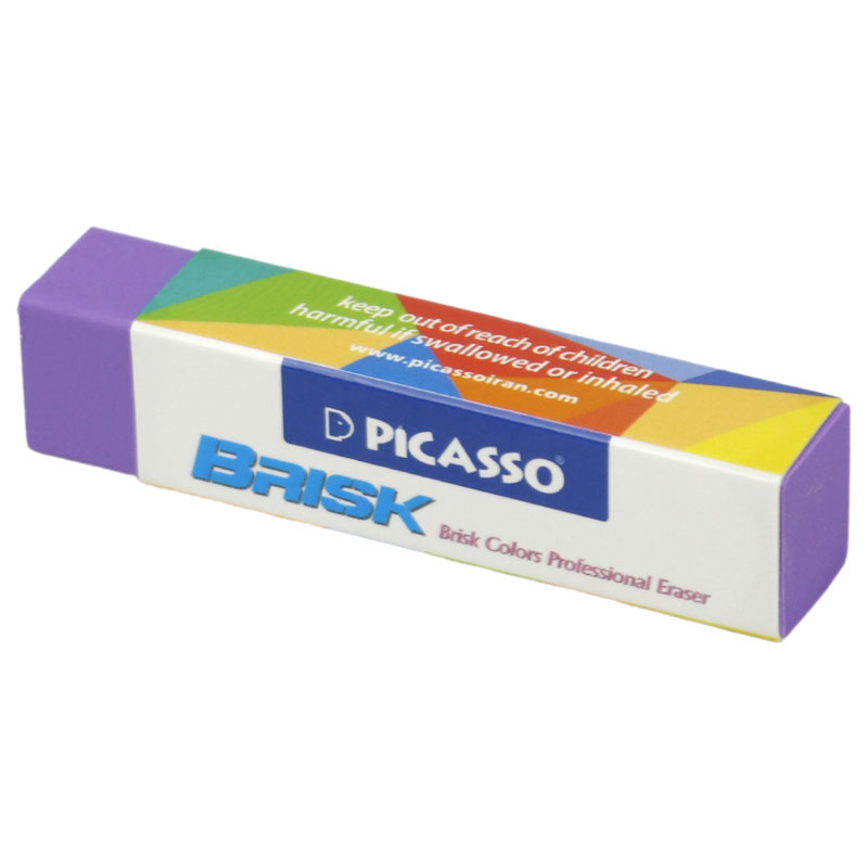 پاک کن پیکاسو Picasso Brisk بسته 32 عددی