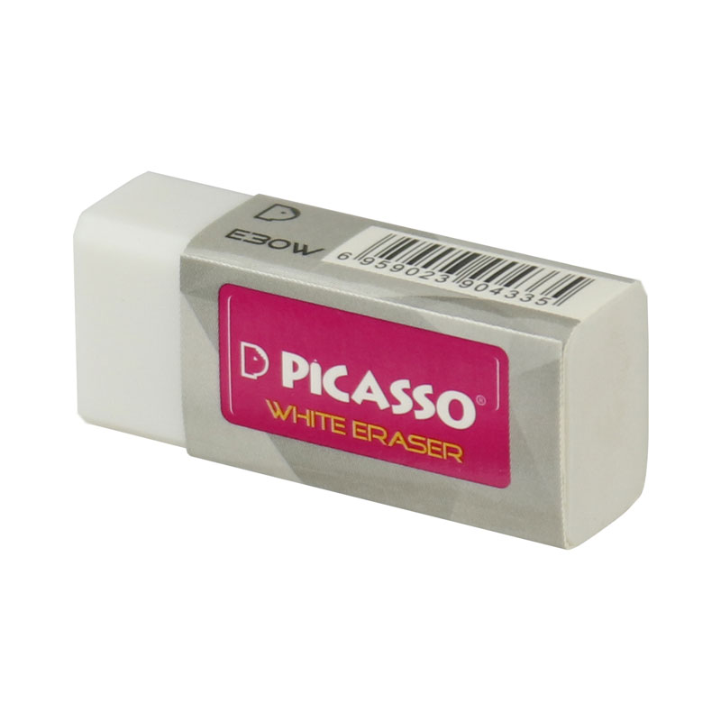 پاک کن پیکاسو Picasso E30W بسته 30 عددی