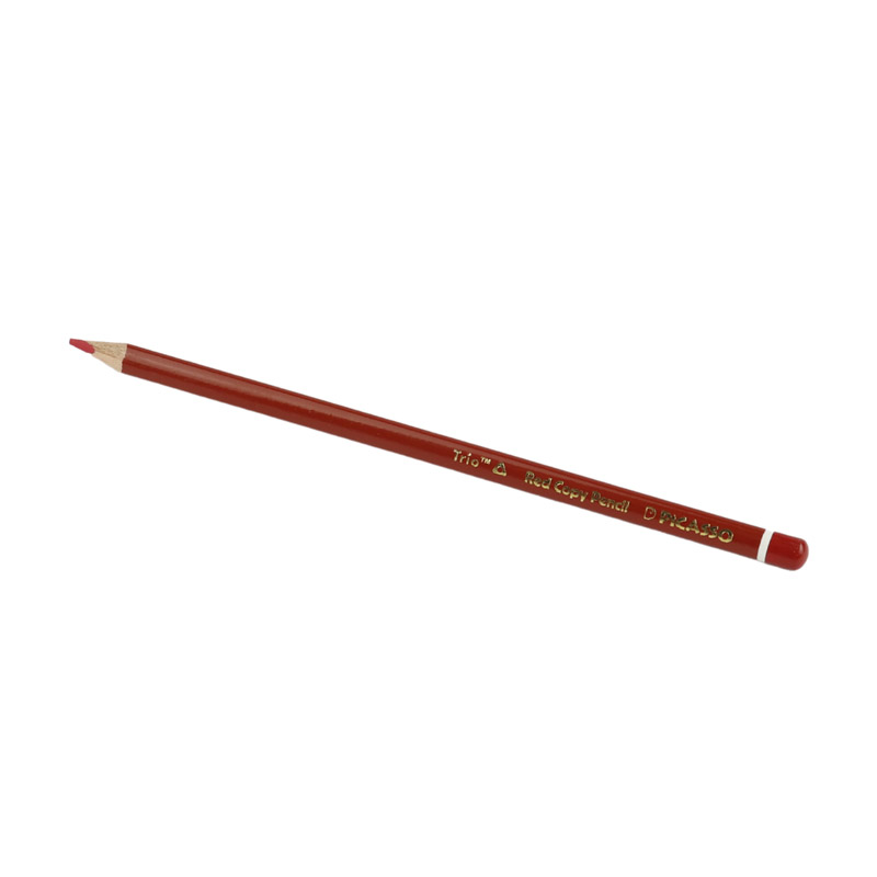 مداد قرمز Picasso Easy Grip بسته 12 عددی