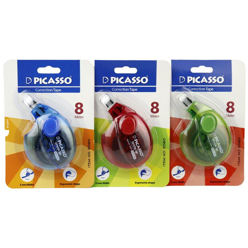 غلط گیر نواری Picasso NO.2080 8m