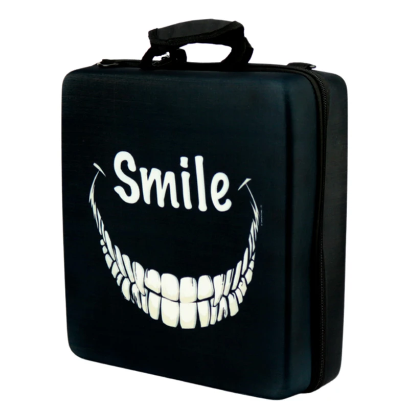 کیف کنسول بازی PS4 طرح Smile
