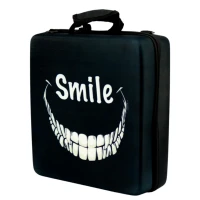 کیف کنسول بازی PS4 طرح Smile