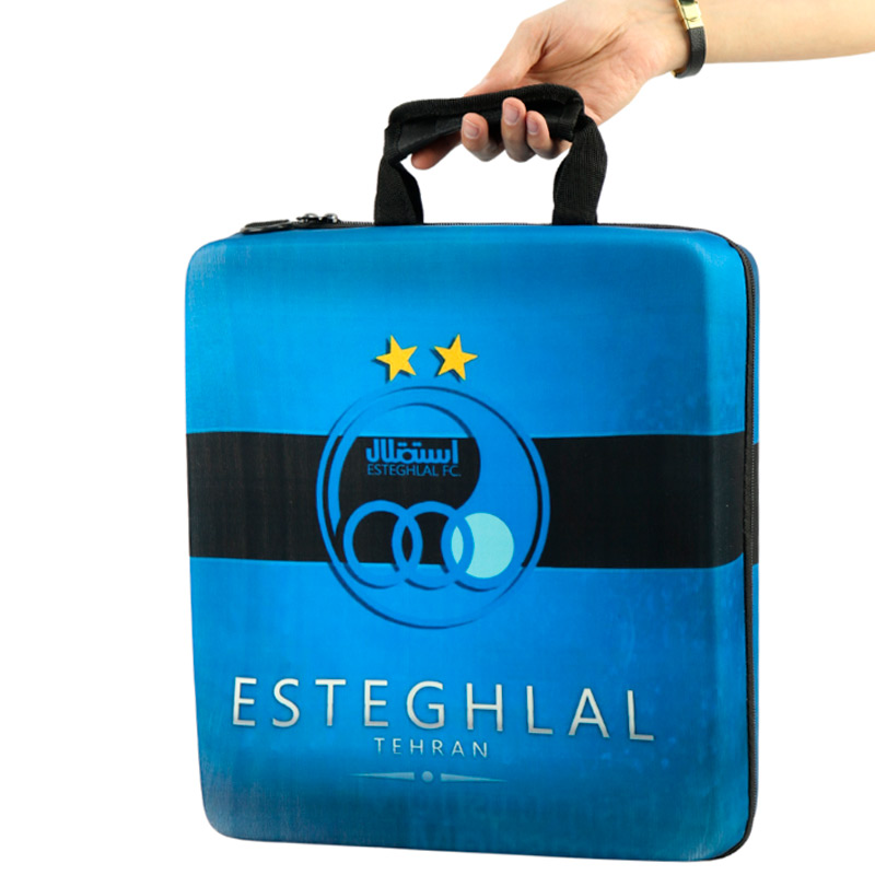 کیف کنسول بازی PS4 طرح Esteghlal کد 2
