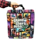 کیف کنسول بازی PS4 طرح Grand Theft Auto V