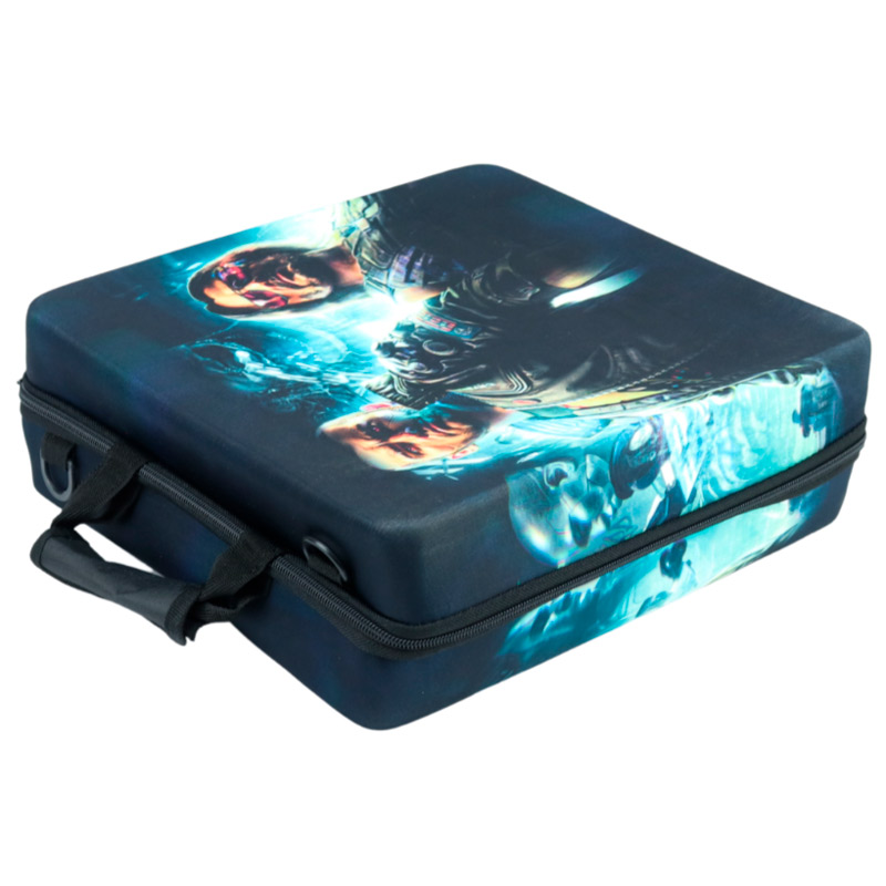 کیف کنسول بازی PS4 طرح Cyberpunk 2077