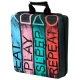 کیف کنسول بازی PS4 طرح Eat Play Sleep Repeat کد 4