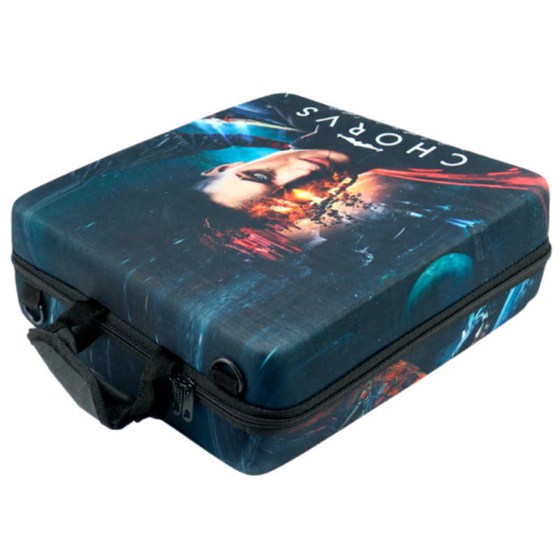 کیف کنسول بازی PS4 طرح Chorvs
