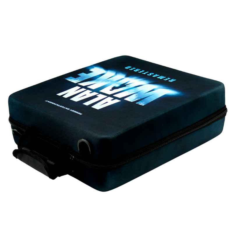کیف کنسول بازی PS4 طرح Alan Wake