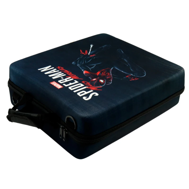 کیف کنسول بازی PS4 طرح Marvel's Spider-Man: Miles Morales