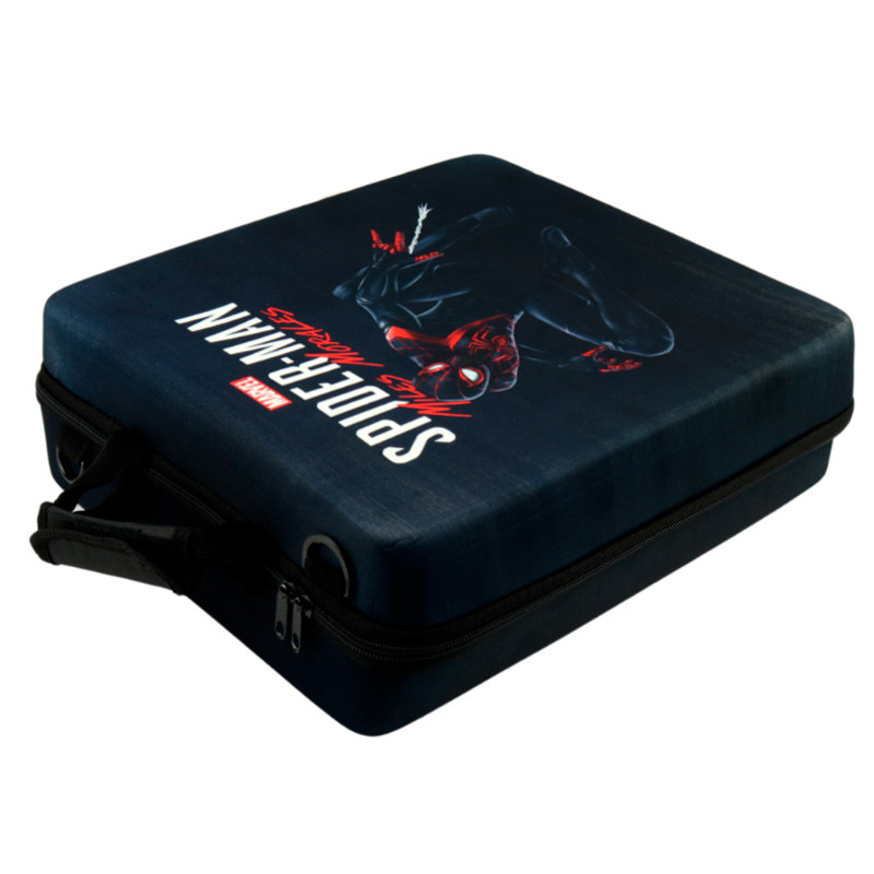کیف کنسول بازی PS4 طرح Marvel's Spider-Man: Miles Morales