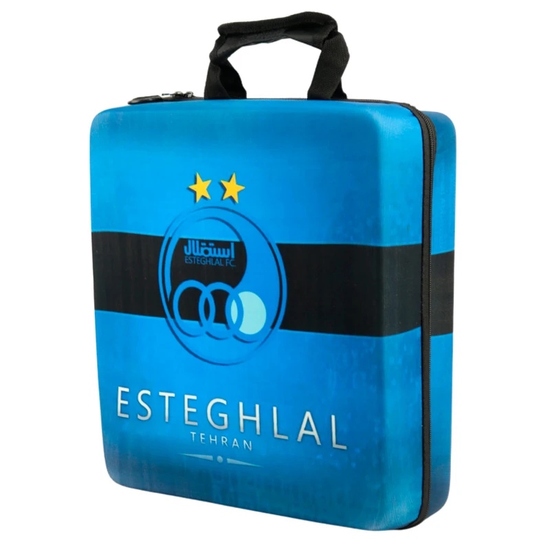 کیف کنسول بازی PS4 طرح Esteghlal کد 2