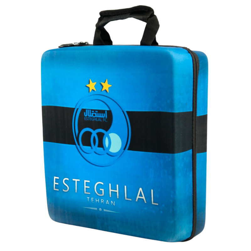 کیف کنسول بازی PS4 طرح Esteghlal کد 2