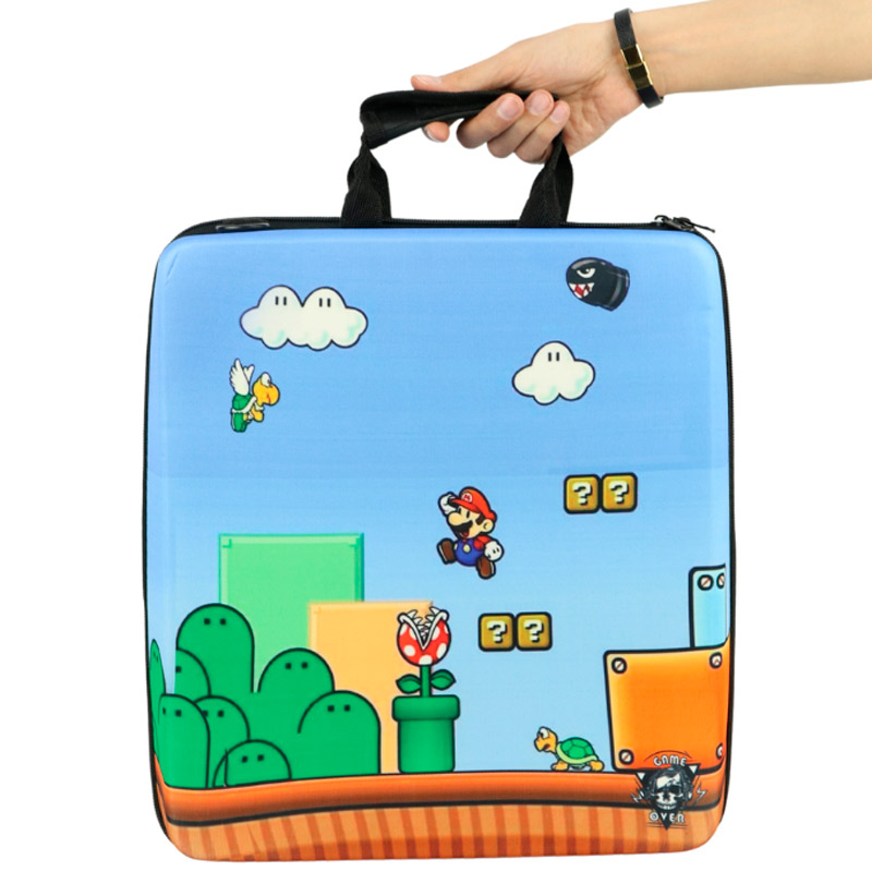 کیف کنسول بازی PS4 طرح Mario