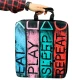 کیف کنسول بازی PS4 طرح Eat Play Sleep Repeat کد 4