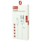 کابل لایتنینگ فست شارژ 2.4 آمپر پرووان PCC355L طول 1 متر