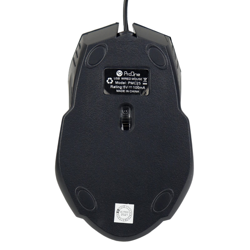 موس ProOne PMC25