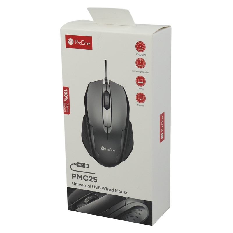 موس ProOne PMC25