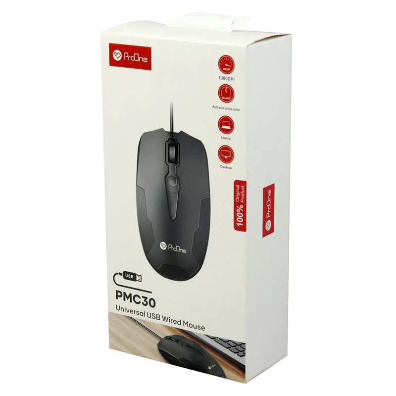 موس ProOne PMC30