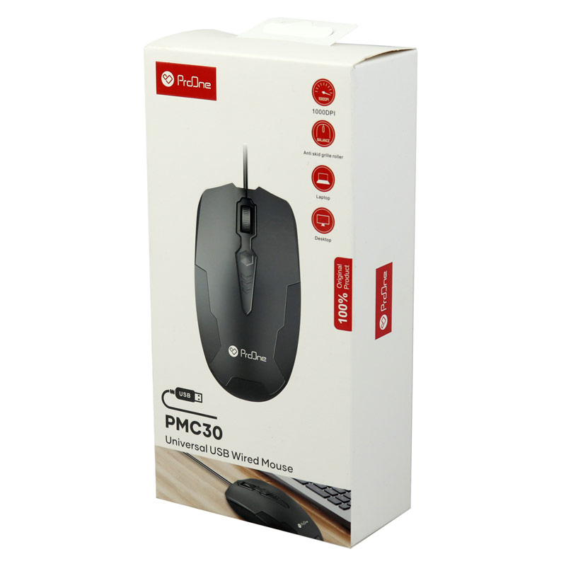 موس ProOne PMC30