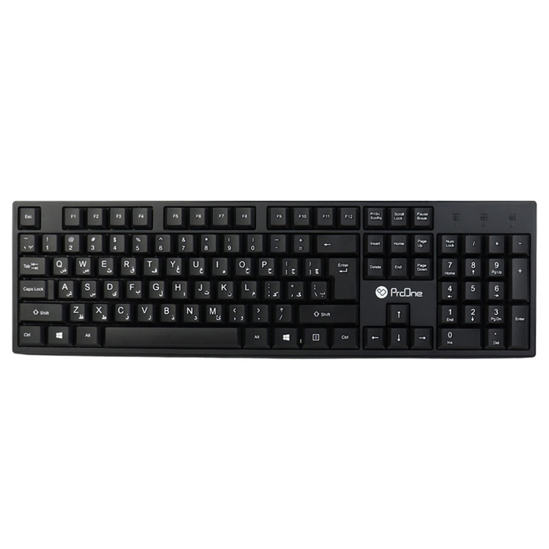 موس و کیبورد ProOne PMK10
