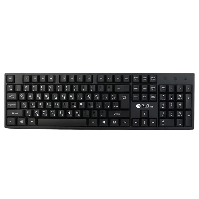 کیبورد و موس پرووان PMK10